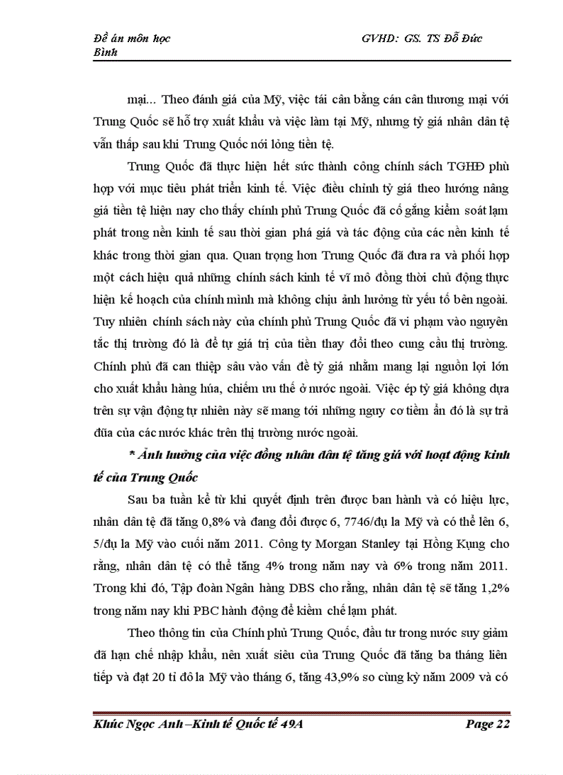 image for page Giải pháp tận dụng lợi thế và hạn chế những bất lợi từ việc nhân dân tệ tăng giá tới hoạt động xuất nhập khẩu và đầu tư tại Việt Nam