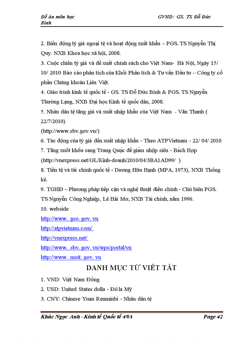 image for page Giải pháp tận dụng lợi thế và hạn chế những bất lợi từ việc nhân dân tệ tăng giá tới hoạt động xuất nhập khẩu và đầu tư tại Việt Nam