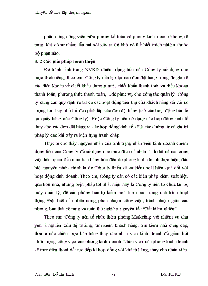 image for page Hoàn thiện kế toán tiêu thụ và xác định kết quả tiêu thụ hàng hóa tại Công ty TNHH Dịch vụ Thương mại Hà Nội