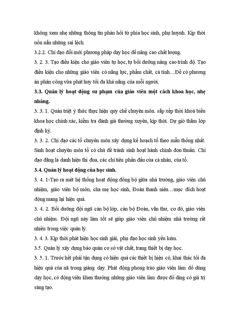 image for page Quá trình dạy học ở trường PTTH Quang Trung –Kông chso –Gia Lai