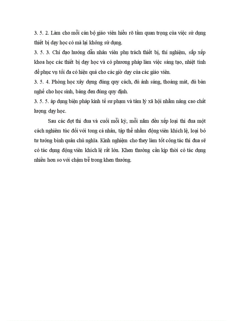 image for page Quá trình dạy học ở trường PTTH Quang Trung –Kông chso –Gia Lai