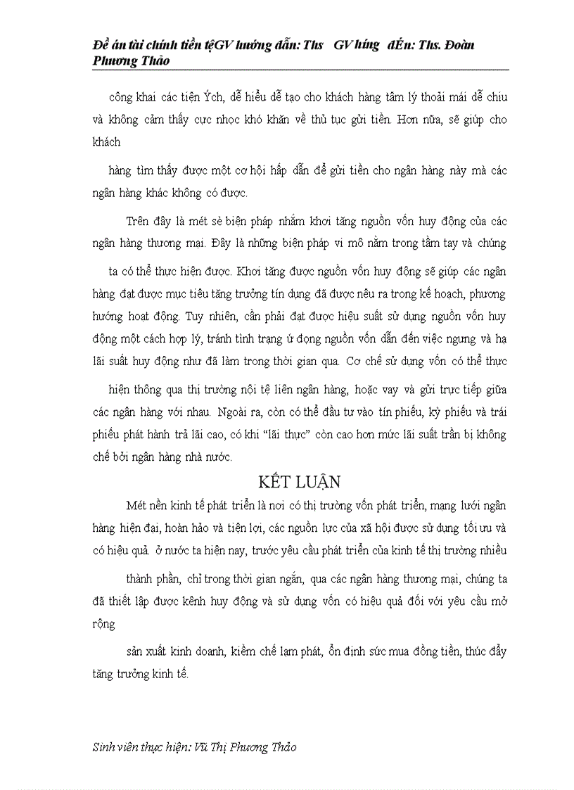 image for page Nguồn vốn kinh doanh của ngân hàng thương mại và giải pháp tạo lập vốn kinh doanh của ngân hàng thương mại