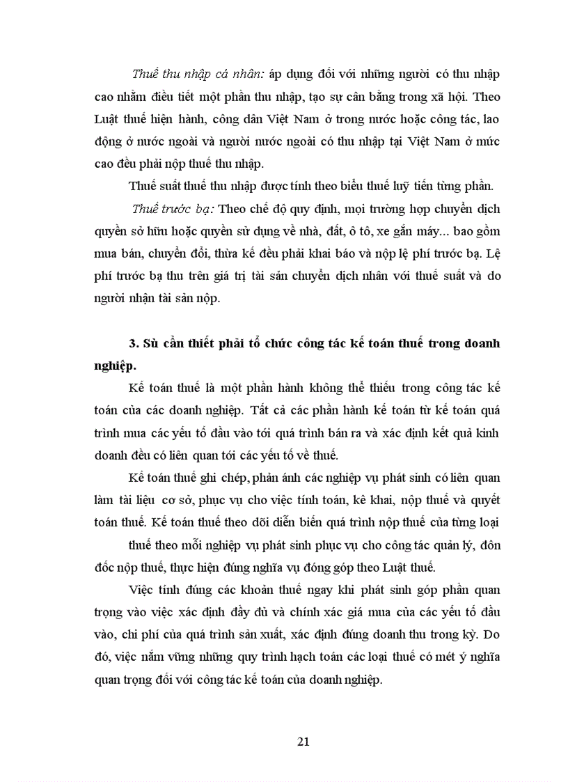 image for page Thuế trong doanh nghiệp