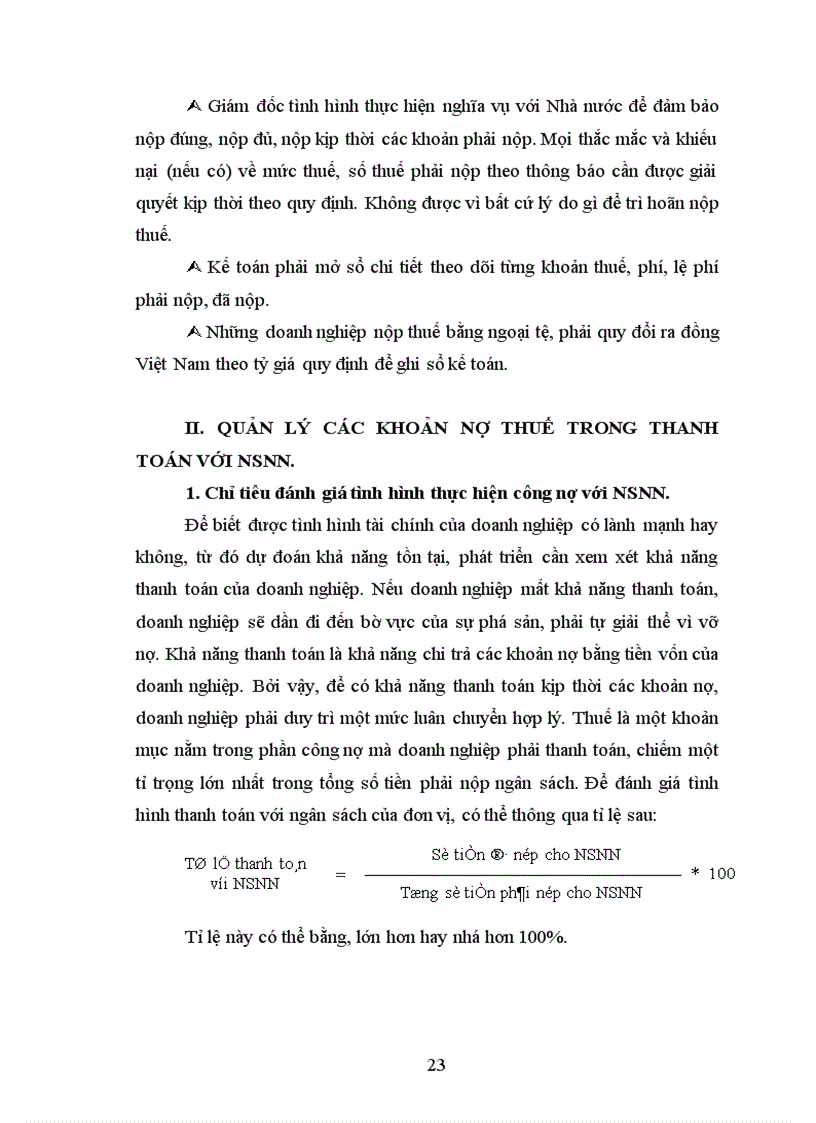 image for page Thuế trong doanh nghiệp