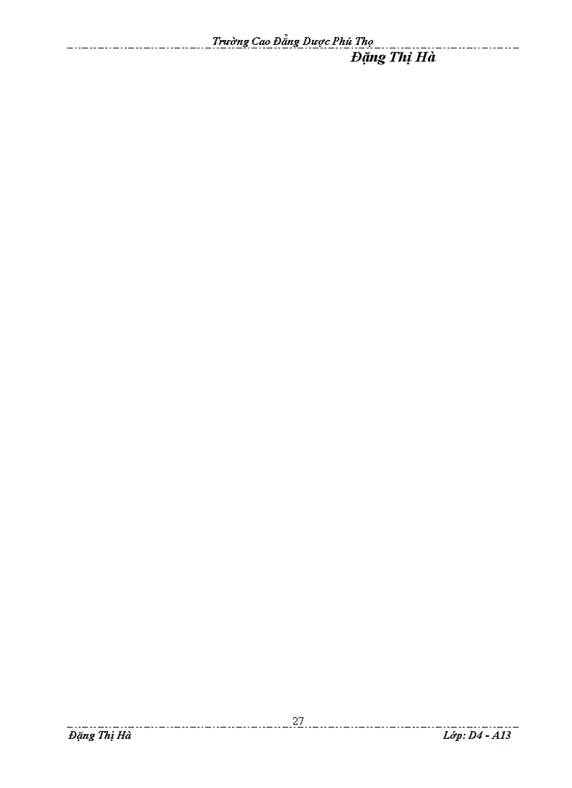 image for page Báo cáo Thực tập dược lâm sàng