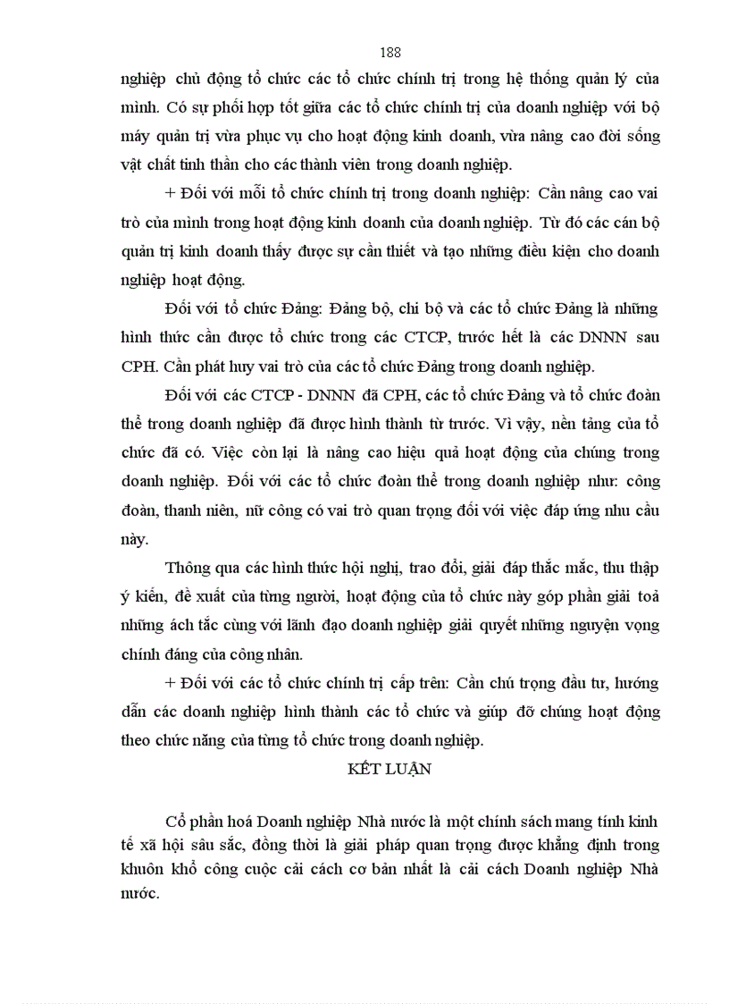 image for page Đẩy mạnh cổ phần hoá doanh nghiệp thuộc Tổng công ty Xi măng Việt Nam