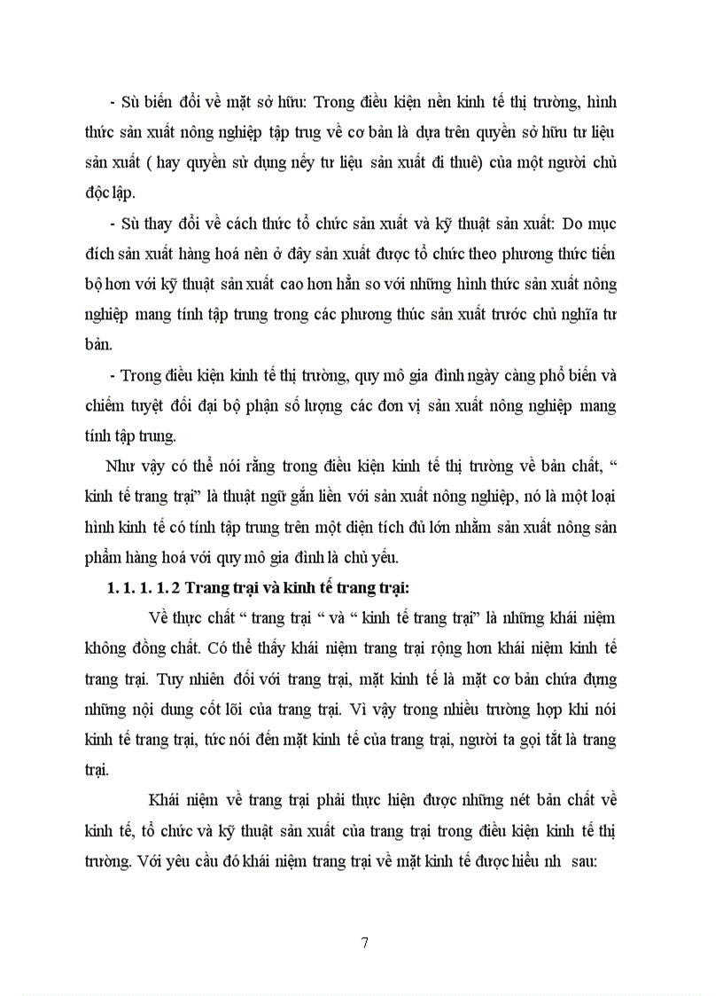 image for page Phát triển kinh tế trang trại các huyện miền núi của tỉnh Đồng Nai ( lấy ví dụ ở huyện Vĩnh Cửu )