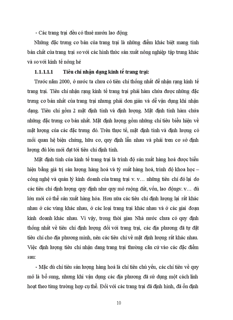 image for page Phát triển kinh tế trang trại các huyện miền núi của tỉnh Đồng Nai ( lấy ví dụ ở huyện Vĩnh Cửu )