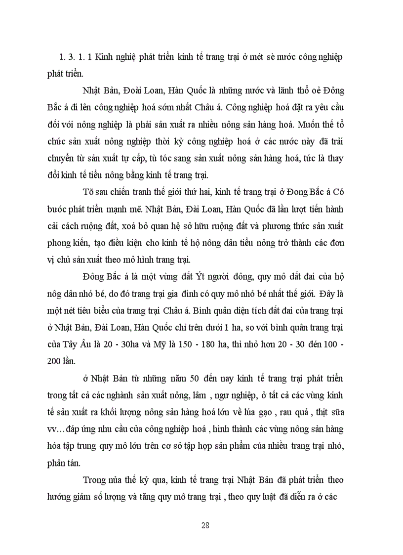 image for page Phát triển kinh tế trang trại các huyện miền núi của tỉnh Đồng Nai ( lấy ví dụ ở huyện Vĩnh Cửu )