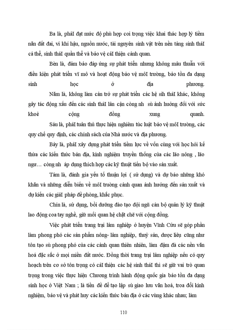 image for page Phát triển kinh tế trang trại các huyện miền núi của tỉnh Đồng Nai ( lấy ví dụ ở huyện Vĩnh Cửu )