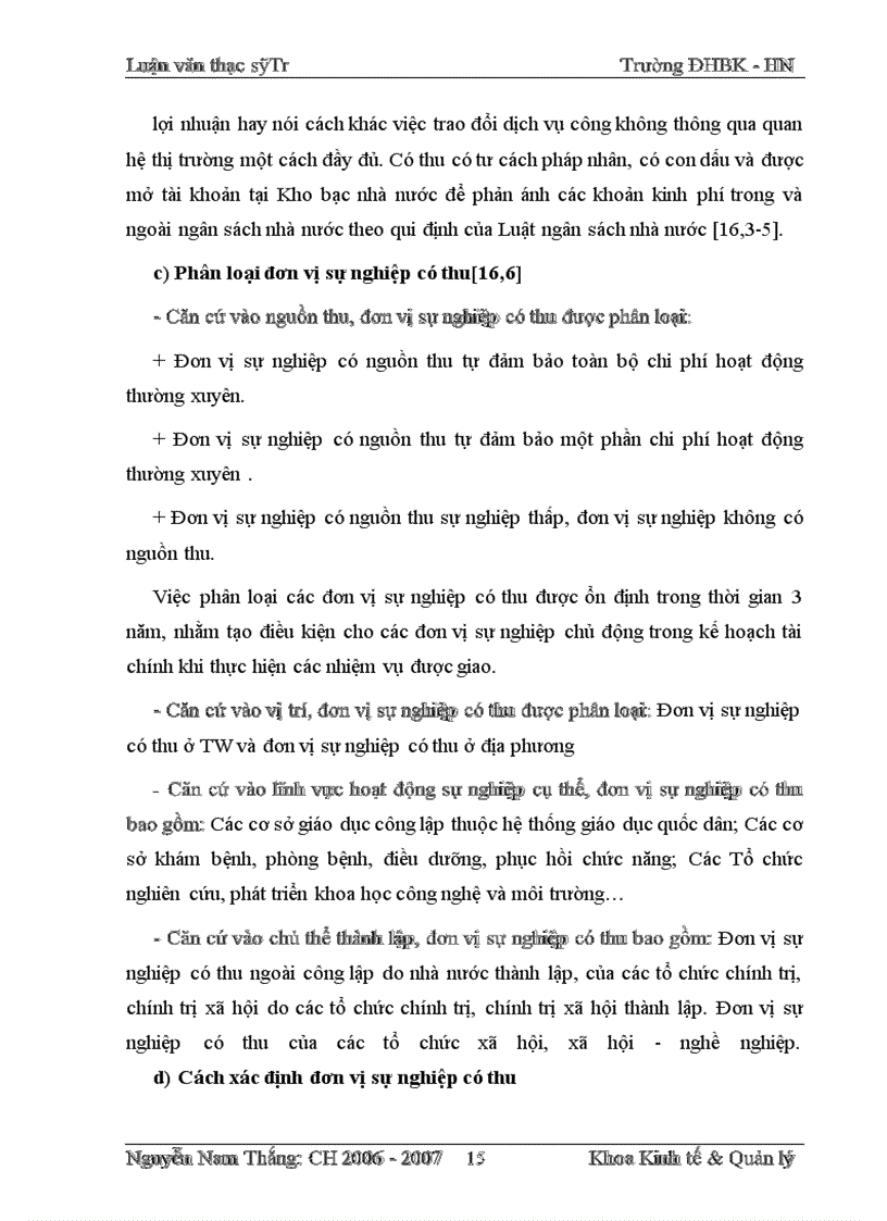 image for page Một số giải pháp hoàn thiện quản lý tài chính đối với đơn vị sự nghiệp có thu
