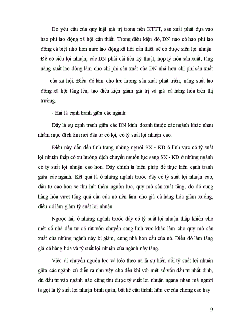 image for page Nâng cao năng lực cạnh tranh của các DN SX-KD xi măng thuộc VICEM trong nền KTTT