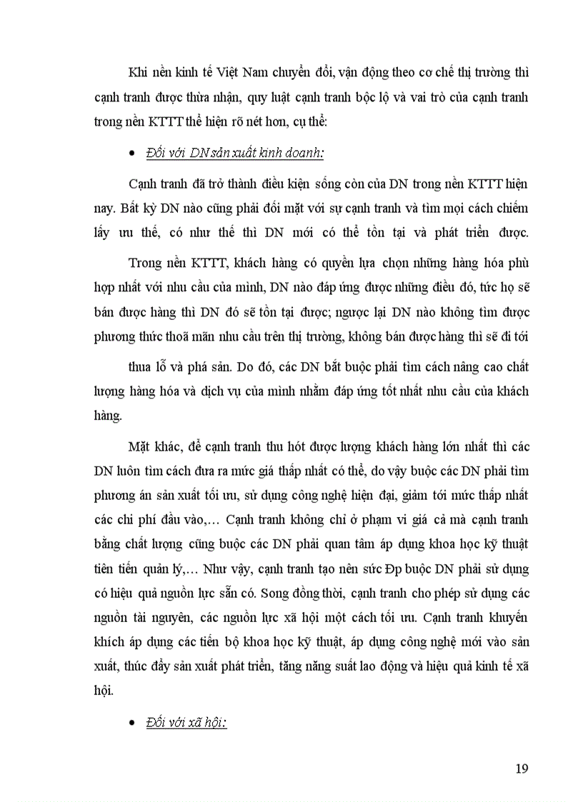 image for page Nâng cao năng lực cạnh tranh của các DN SX-KD xi măng thuộc VICEM trong nền KTTT