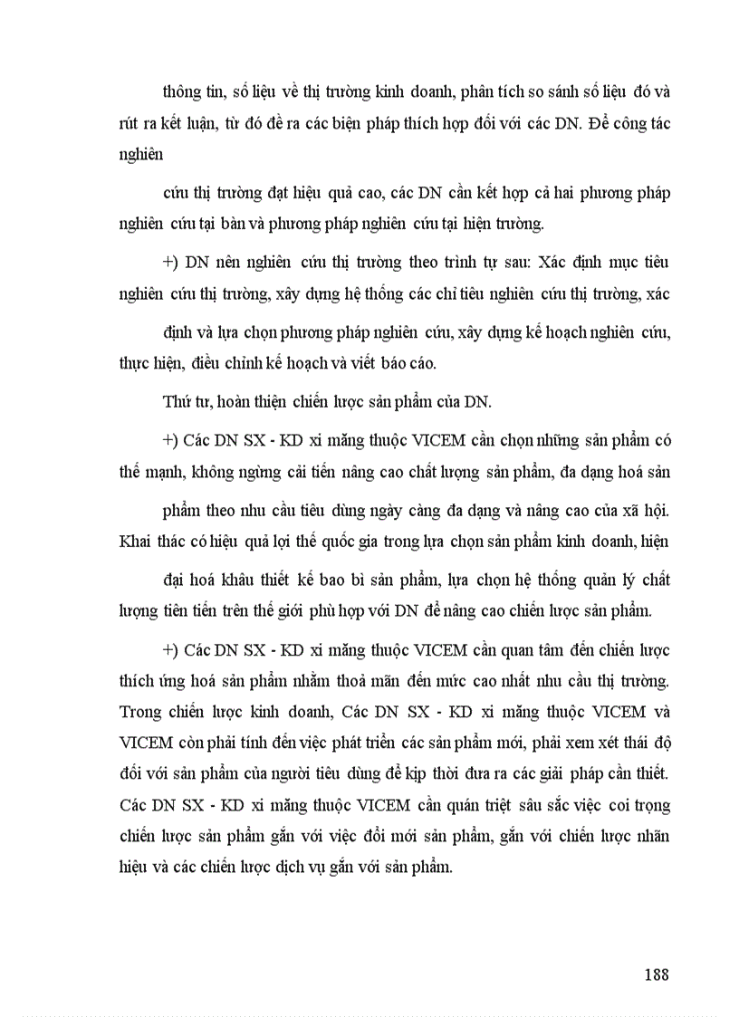 image for page Nâng cao năng lực cạnh tranh của các DN SX-KD xi măng thuộc VICEM trong nền KTTT