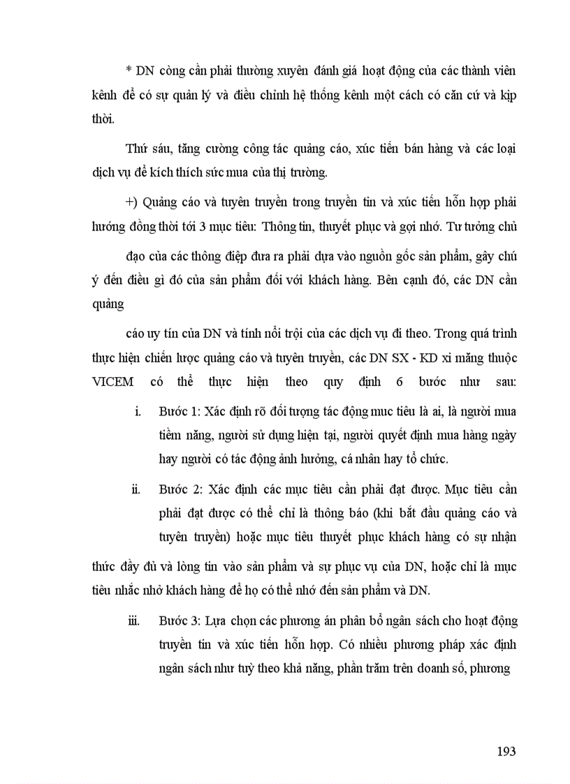 image for page Nâng cao năng lực cạnh tranh của các DN SX-KD xi măng thuộc VICEM trong nền KTTT