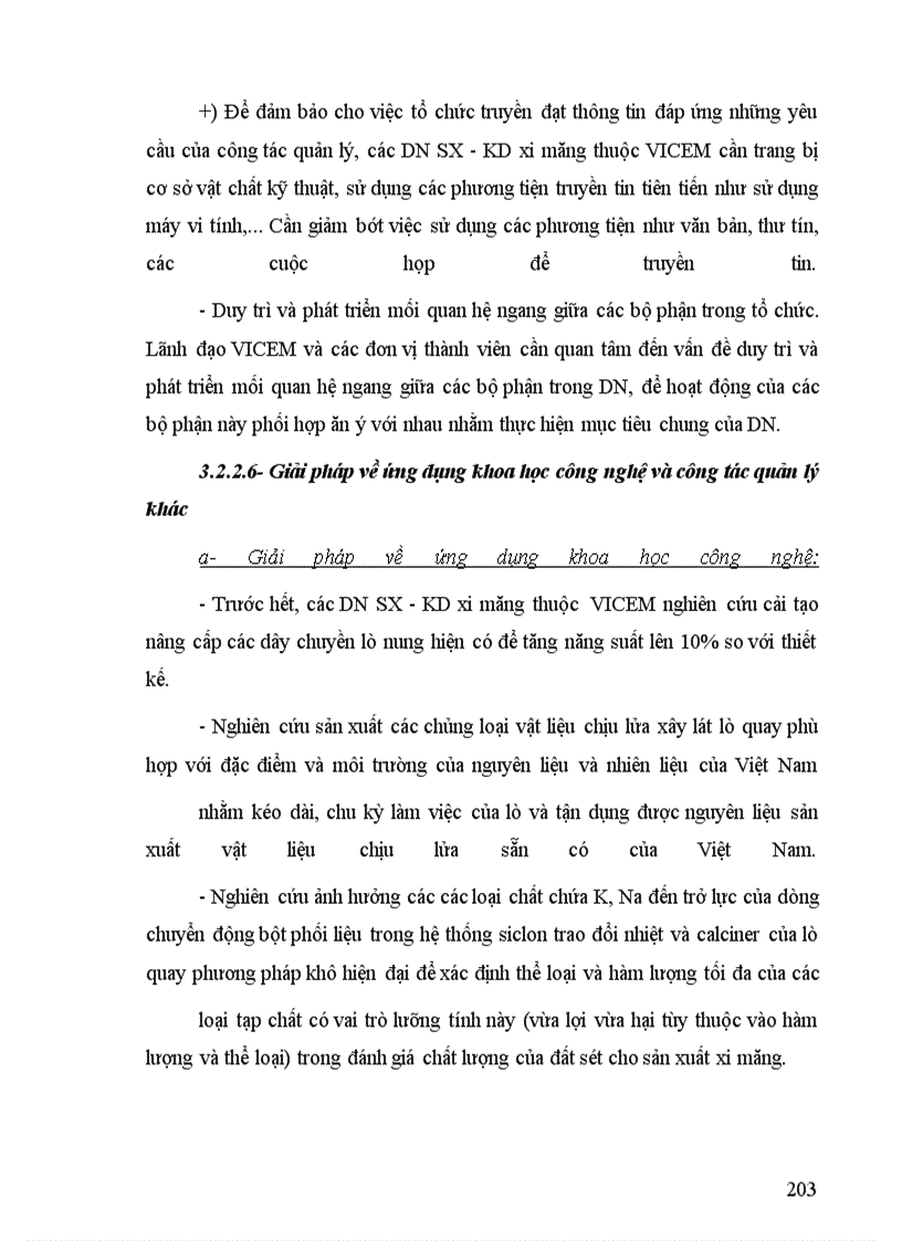 image for page Nâng cao năng lực cạnh tranh của các DN SX-KD xi măng thuộc VICEM trong nền KTTT