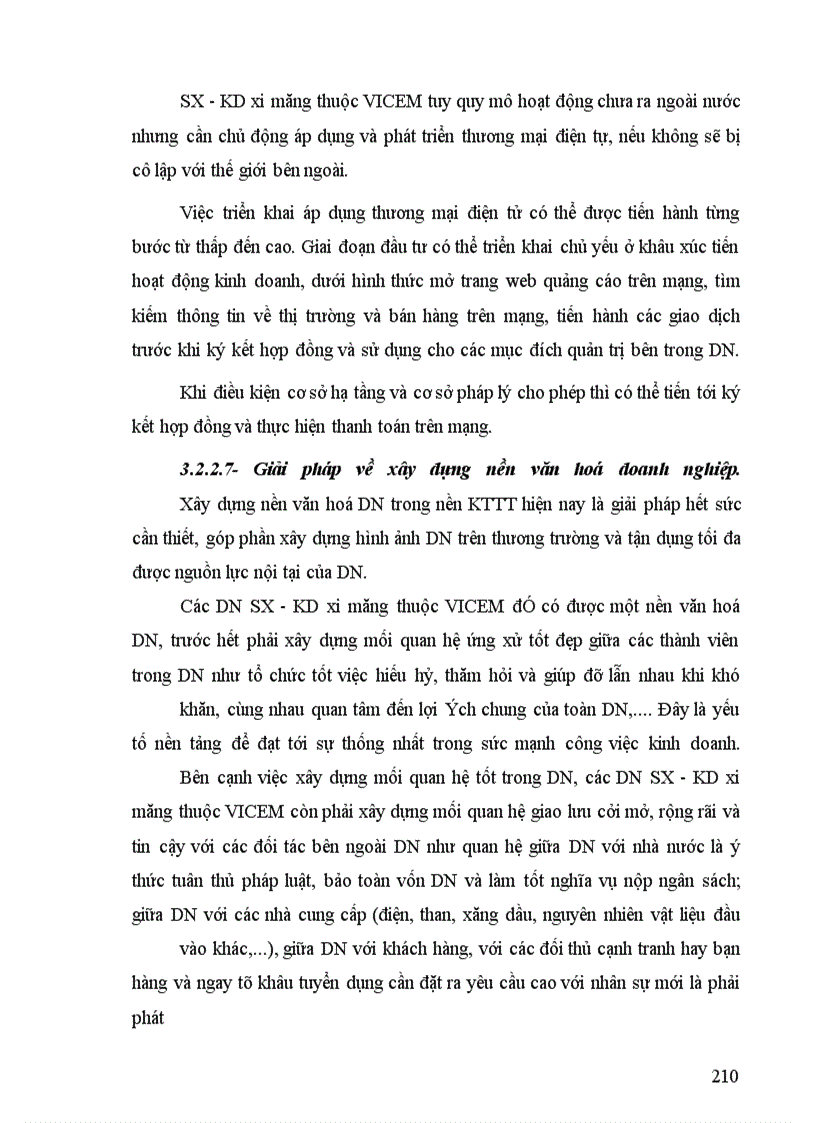image for page Nâng cao năng lực cạnh tranh của các DN SX-KD xi măng thuộc VICEM trong nền KTTT