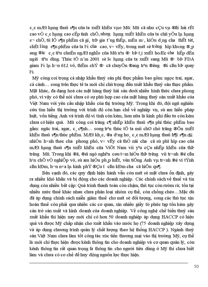 image for page -Hệ thống hoá những vấn đề về xuất khẩu