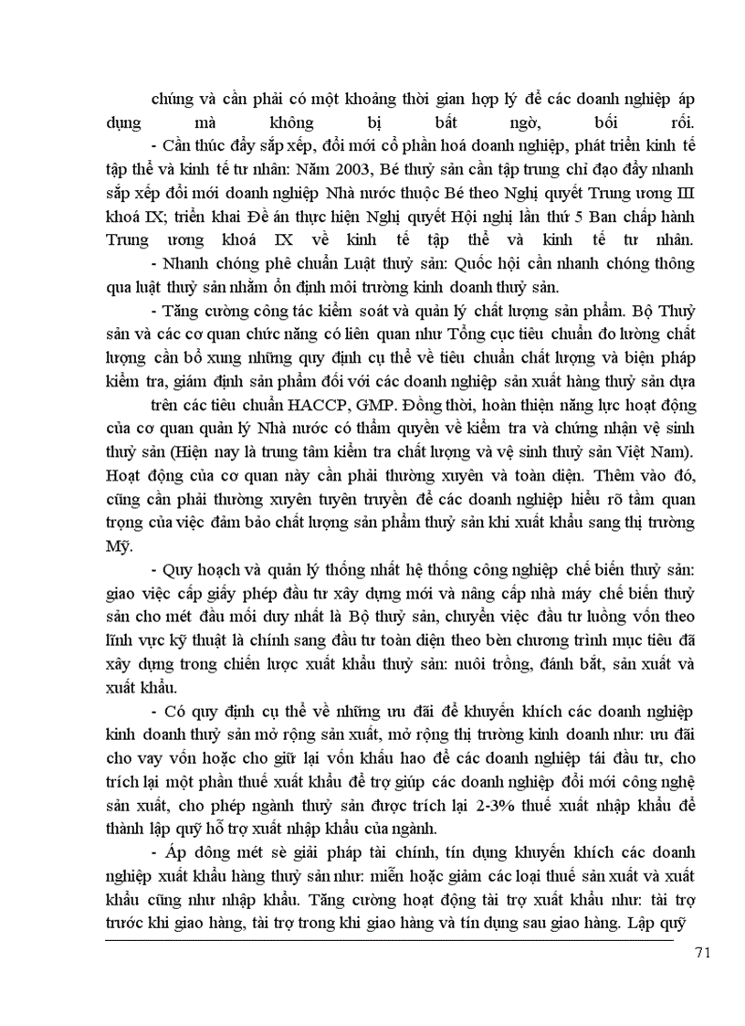 image for page -Hệ thống hoá những vấn đề về xuất khẩu