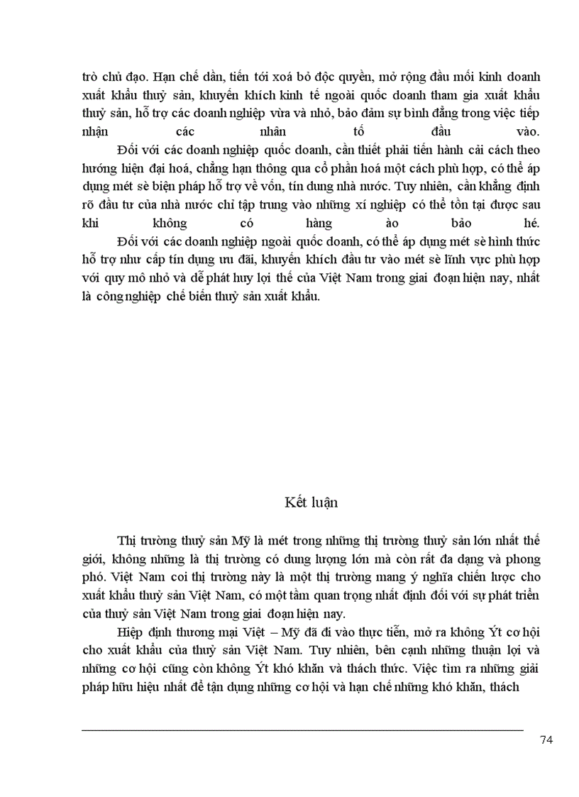 image for page -Hệ thống hoá những vấn đề về xuất khẩu