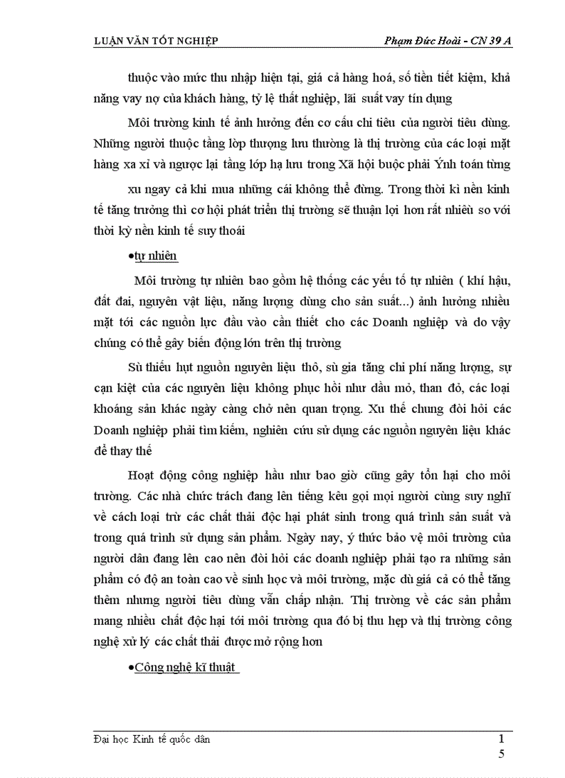 image for page Mở rộng thị trường tiêu thụ sản phẩm tại Xí nghiệp may đo X19 thuộc Công ty 247- bộ quốc phòng