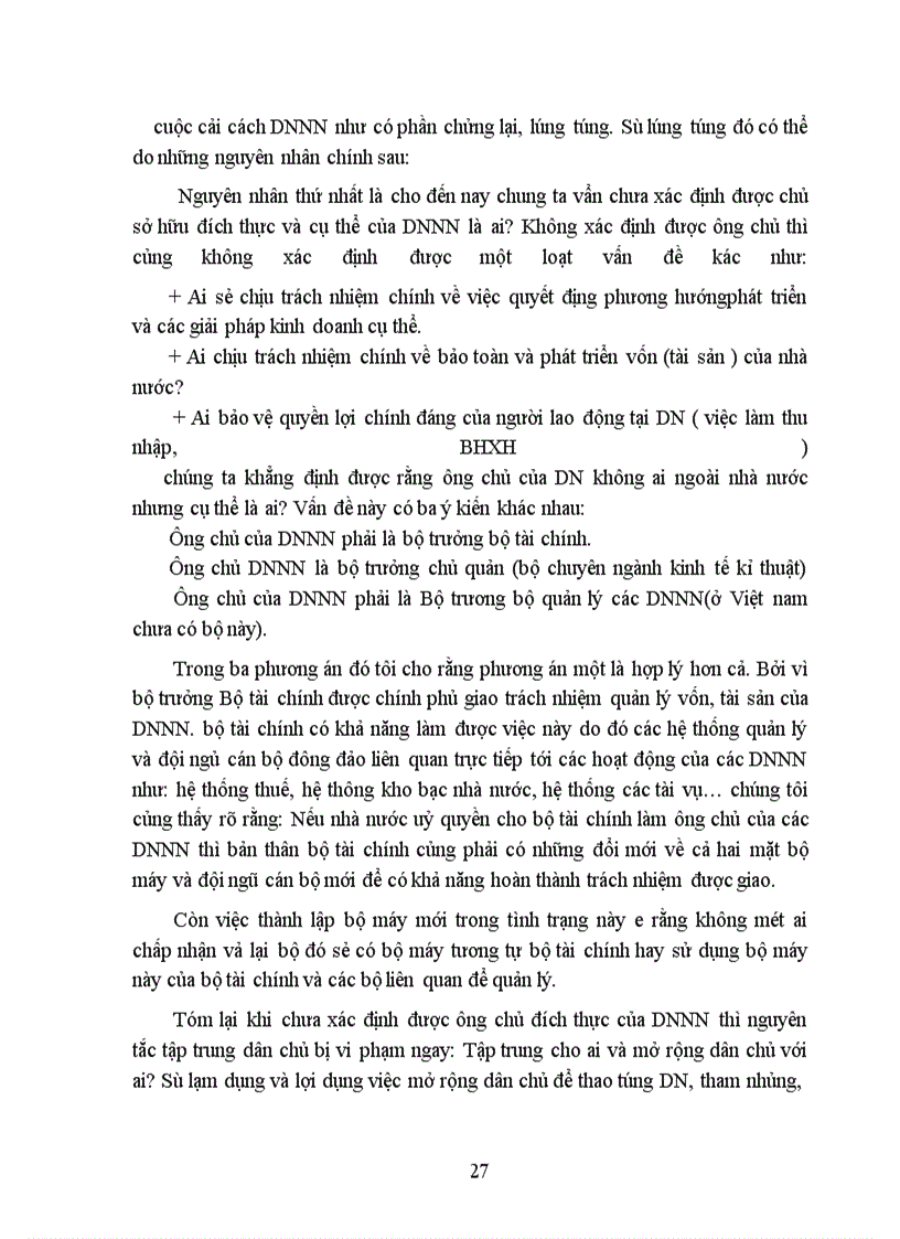 image for page Giải pháp thúc đẩy quá trình Cổ phần hóa DNNN