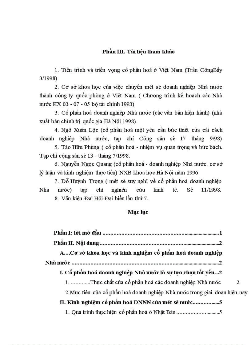 image for page Biện pháp để thực hiện quá trình cổ phần hoá doanh nghiệp Nhà nước ở Việt Nam.