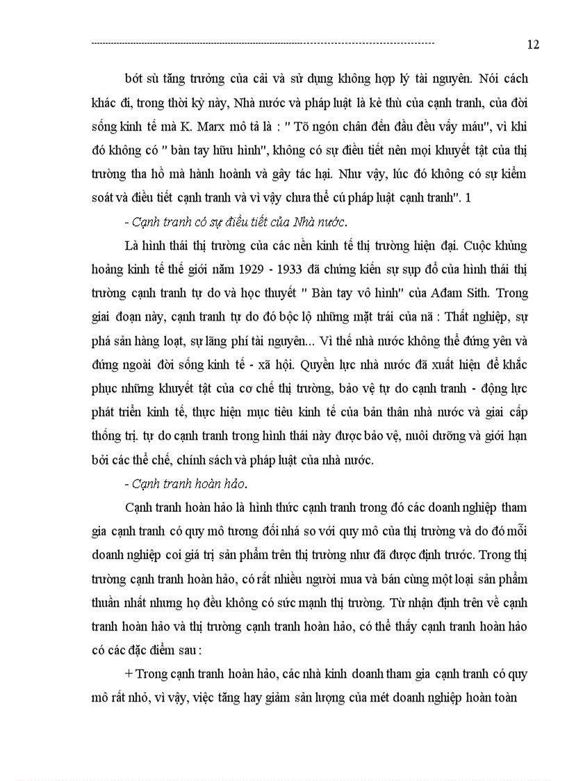 image for page Nội dung xây dựng pháp luật chống cạnh tranh không lành mạnh ở Việt Nam.