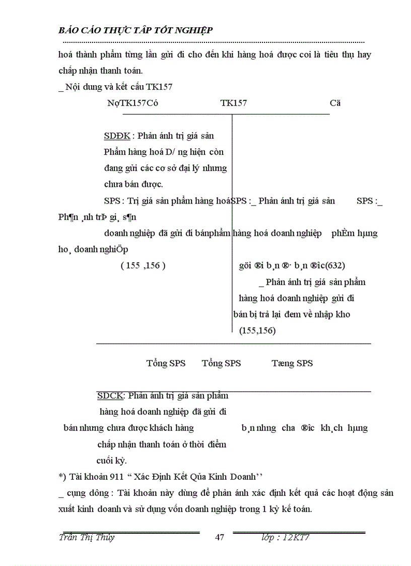 image for page Báo cáo tổng hợp thực tập tốt nghiệp tại công ty TNHH Tân An