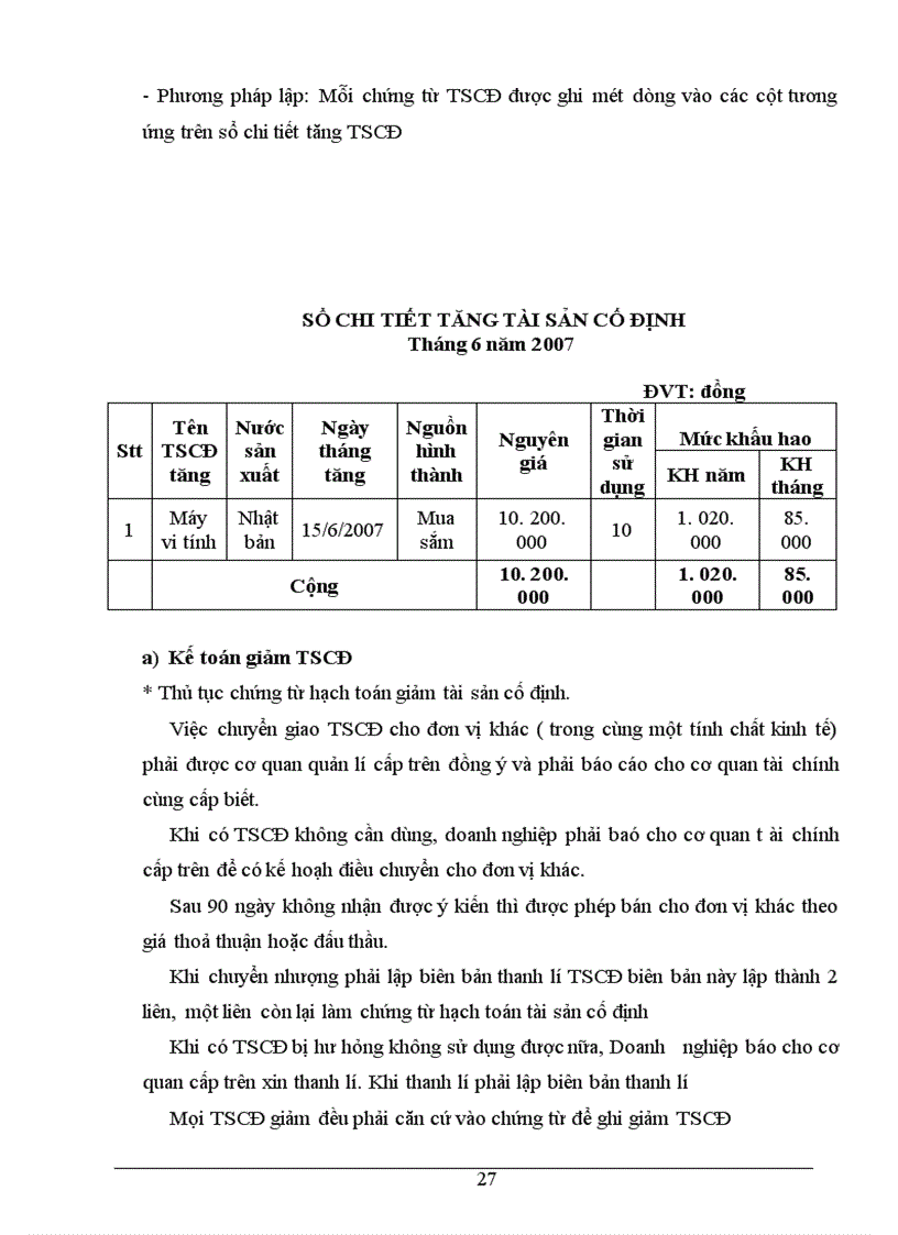 image for page Báo cáo thực tập tại Công ty cổ phần Đầu tư Thương Mại và Dịch vụ Tây Hồ