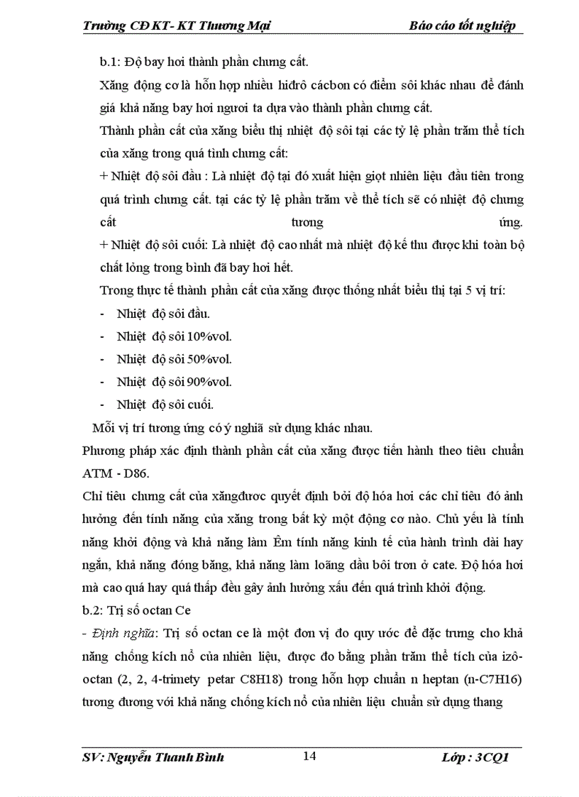 image for page Báo cáo thực tập tại Công ty Xăng dầu Bắc Thái.