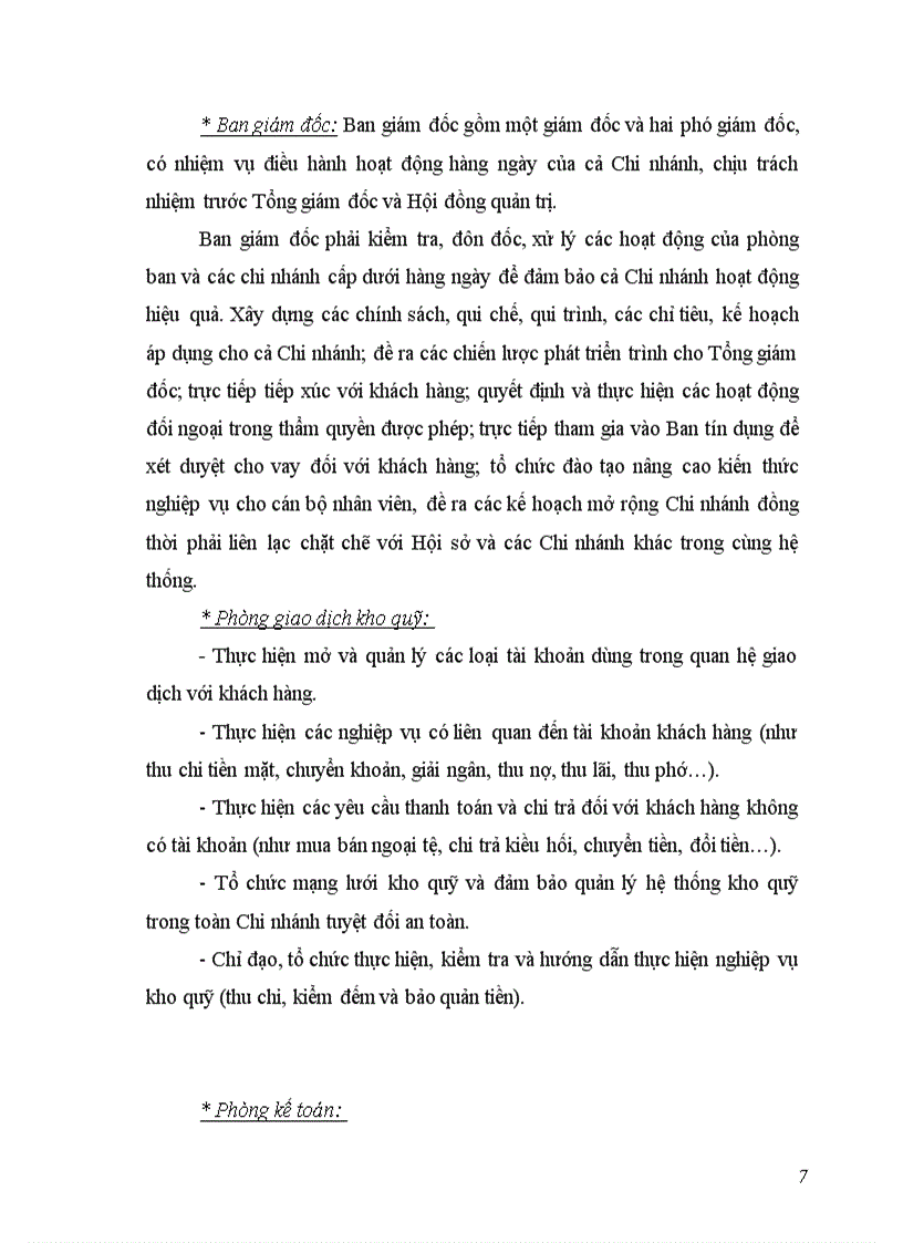 image for page Báo cáo thực tập tại Ngân hàng thương mại cổ phần các doanh nghiệp ngoài quốc doanh, VPBank chi nhánh Hà Nội.