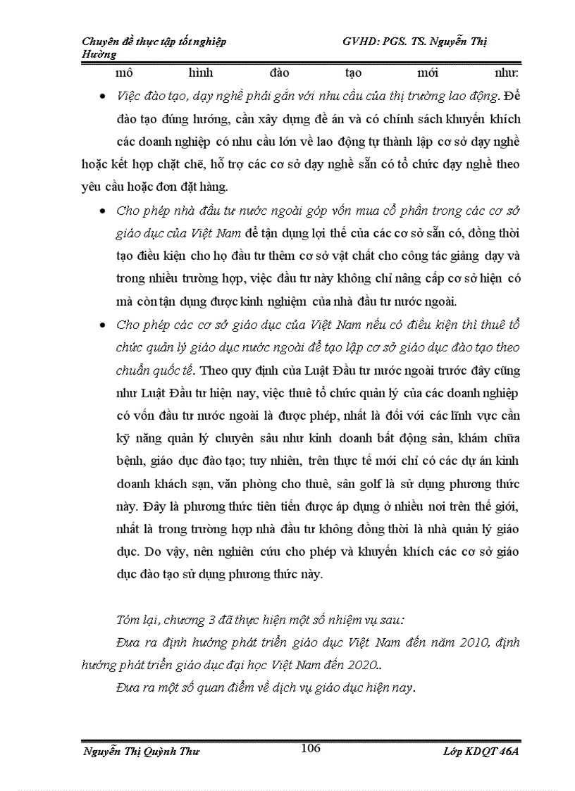 image for page Thu hút đầu tư trực tiếp nước ngoài vào phát triển lĩnh vực dịch vụ trong bối cảnh Việt Nam là thành viên chính thức của WTO