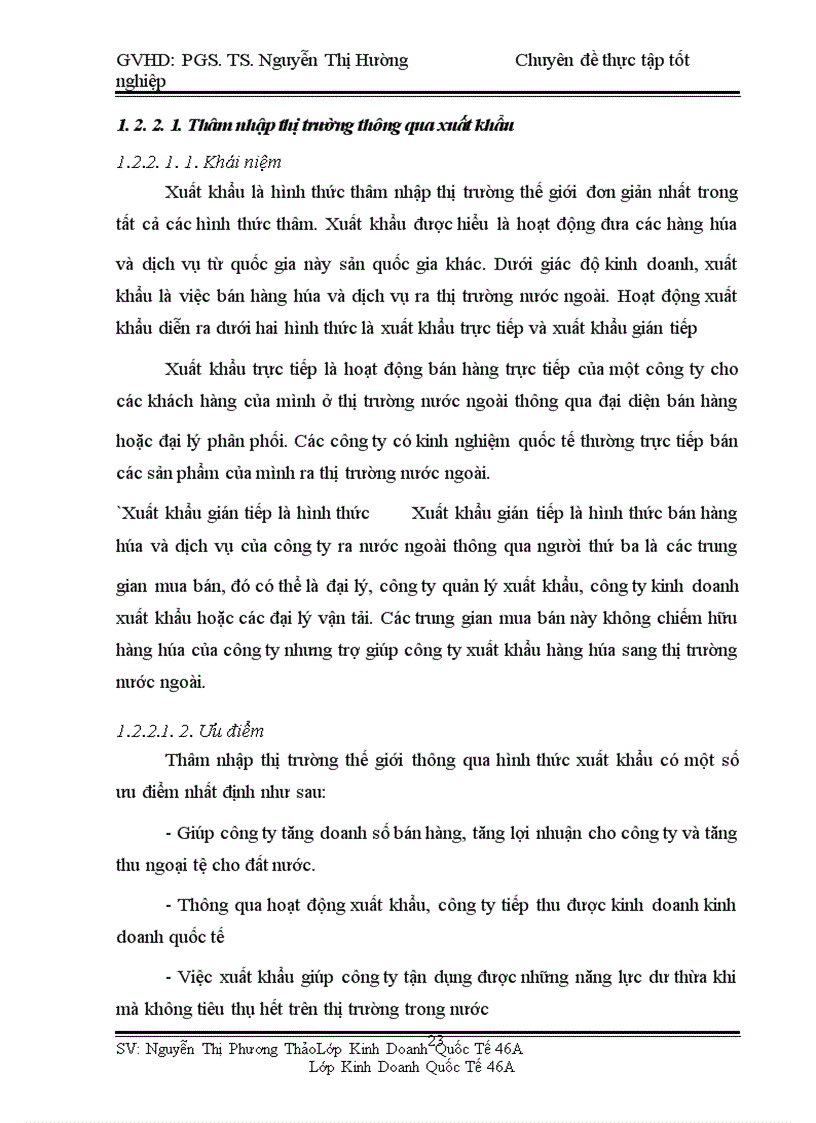 image for page Thâm nhập thị trường may mặc thế giới của công ty cổ phần may Đức Giang