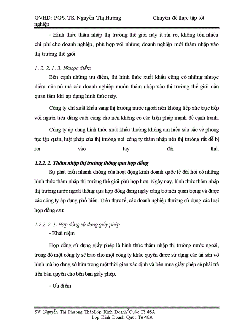 image for page Thâm nhập thị trường may mặc thế giới của công ty cổ phần may Đức Giang