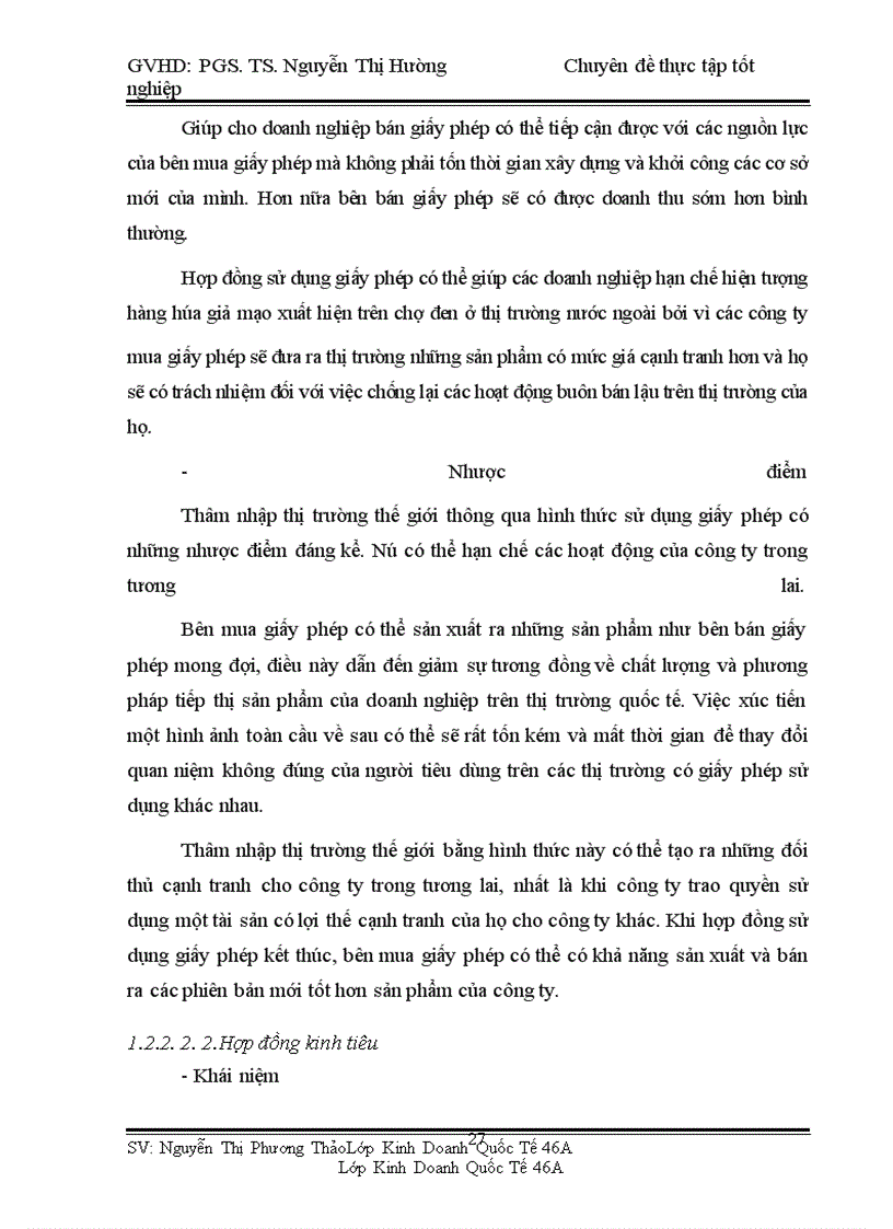 image for page Thâm nhập thị trường may mặc thế giới của công ty cổ phần may Đức Giang