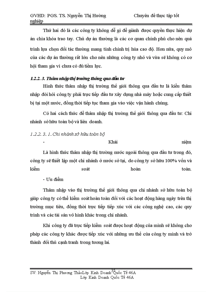 image for page Thâm nhập thị trường may mặc thế giới của công ty cổ phần may Đức Giang