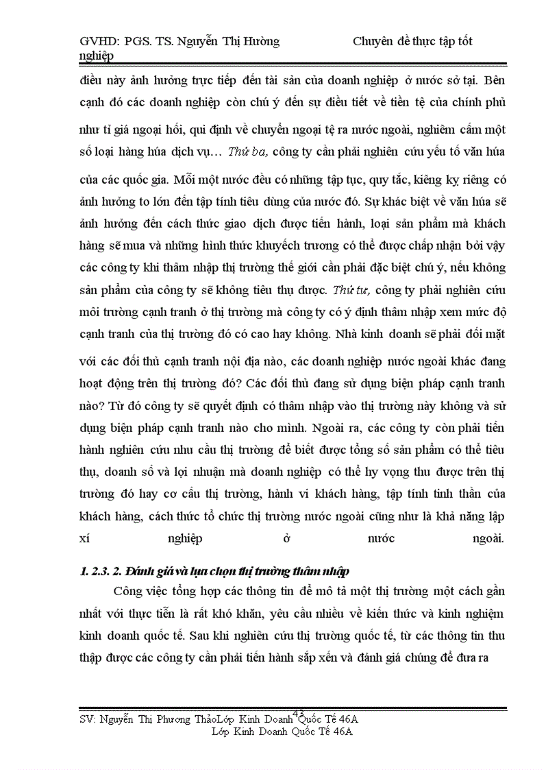 image for page Thâm nhập thị trường may mặc thế giới của công ty cổ phần may Đức Giang