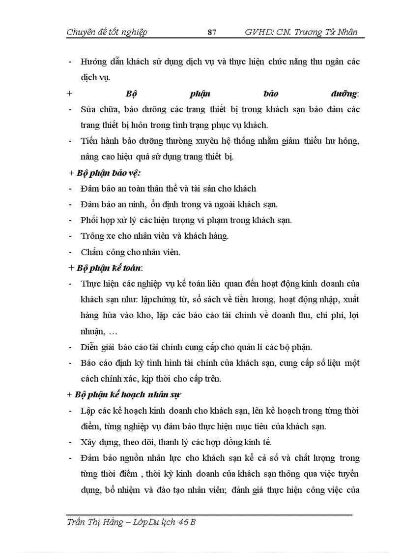 image for page Nâng cao chất lượng phục vụ tiệc tại khách sạn quốc tế ASEAN