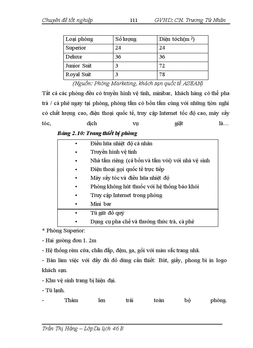 image for page Nâng cao chất lượng phục vụ tiệc tại khách sạn quốc tế ASEAN