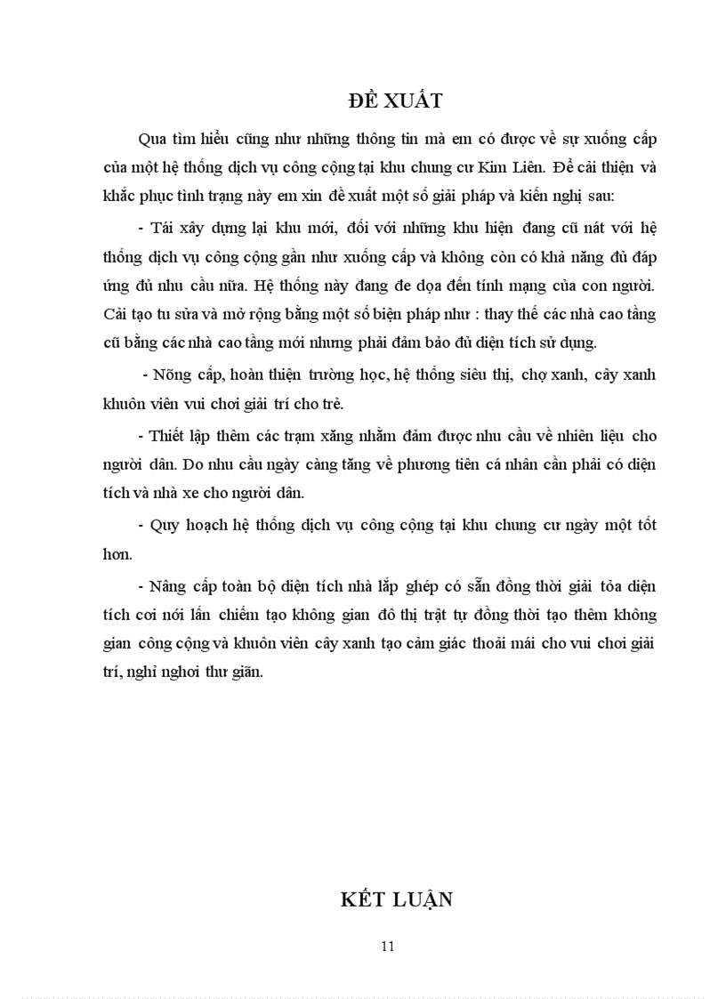 image for page Về sự phân bố của hoạt động dịch vụ công cộng của các tiêu khu chung cư xuống cấp trong thành phố (chợ xanh,siêu thị, bãi đỗ xe, trạm xăng, các công trinh hành chính: nhà trẻ, trường học,nhà văn hóa… ).Đề xuất?