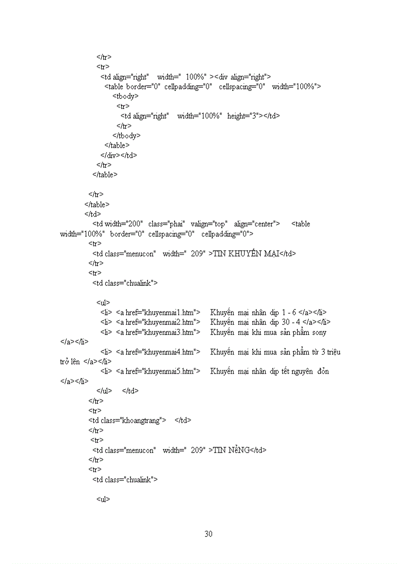 image for page Thiết kế website mua bán và giới thiệu sản phẩm điện thoại di động