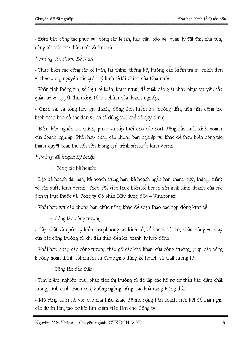 image for page Quản trị vốn lưu động tại Công ty cổ phần xây dựng số 12 – Vinaconex 12