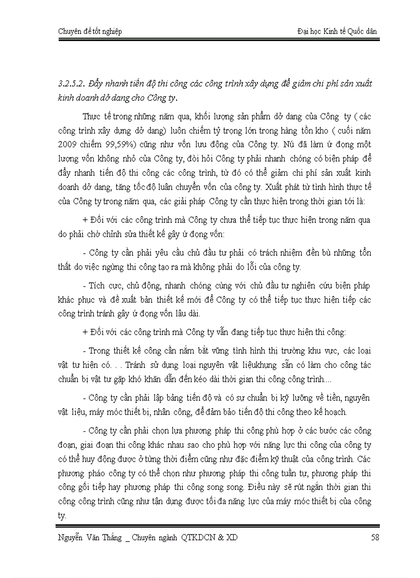 image for page Quản trị vốn lưu động tại Công ty cổ phần xây dựng số 12 – Vinaconex 12