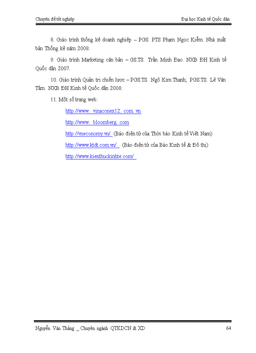 image for page Quản trị vốn lưu động tại Công ty cổ phần xây dựng số 12 – Vinaconex 12