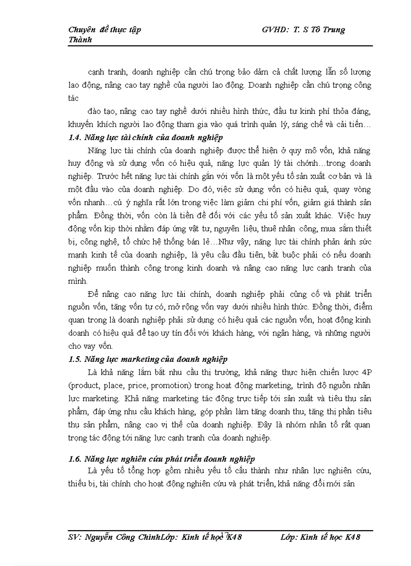 image for page Phân tích các chỉ tiêu phản ánh năng lực cạnh tranh cụ thể tại Công Ty Cổ Phần Dịch Vụ Sản Xuất Và Kinh Doanh Lâm Nghiệp Hà Nội
