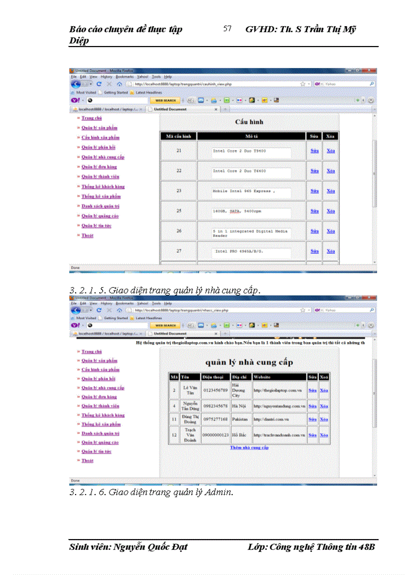 image for page Xây dựng website bán Laptop