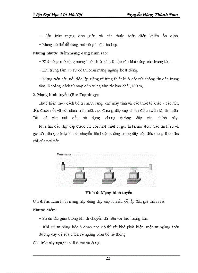 image for page Trong đồ án,e đưa ra mô hình thiết kế cho một công ty nhỏ với mặt bằng lắp đặt không lớn,do phòng ban và số lượng nhân viên ít nên hệ thống mạng còn hạn chế