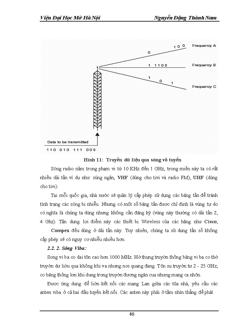 image for page Trong đồ án,e đưa ra mô hình thiết kế cho một công ty nhỏ với mặt bằng lắp đặt không lớn,do phòng ban và số lượng nhân viên ít nên hệ thống mạng còn hạn chế