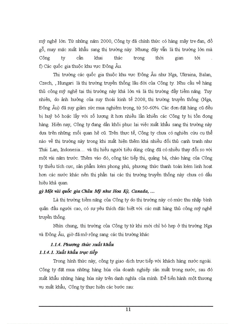 image for page Hoàn thiện kế toán xuất khẩu hàng hóa tại Công ty Cổ phần Xuất nhập khẩu Hà Tây